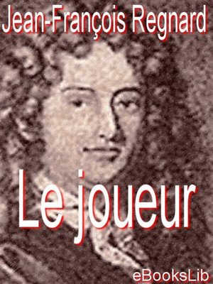 cover image of Le joueur